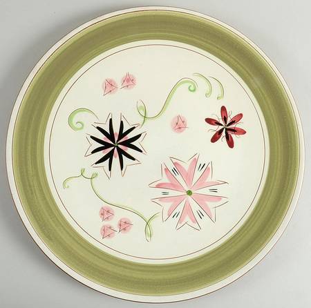 Carnival 12" Chop Plate (Round Platter)