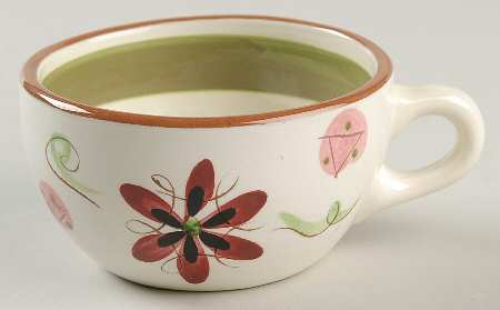 Carnival Flat Cup