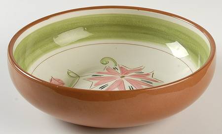 Carnival 8" Round Vegetable Bowl by Stangl