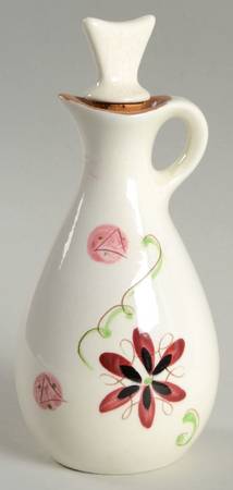 Carnival Vinegar with "V" Stopper