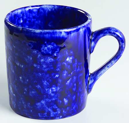 Caughley Blue Mug by Stangl