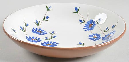 Chicory Coupe Soup Bowl