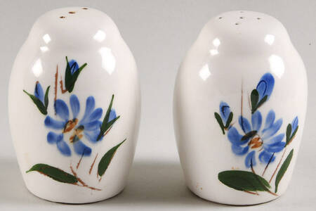 Chicory Salt & Pepper Set
