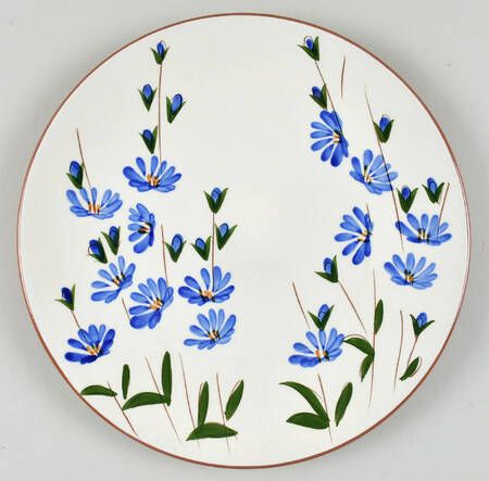 Chicory Dinner Plate