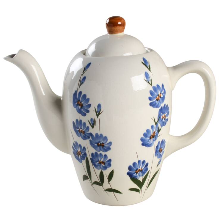 Chicory Coffee Pot & Lid