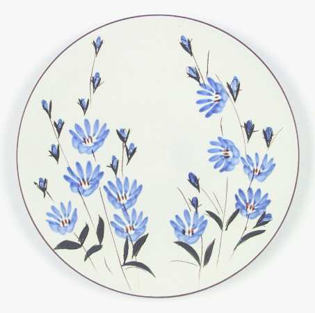 Chicory Salad Plate