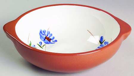 Chicory Lugged Cereal Bowl