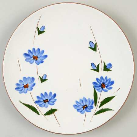 Chicory Bread & Butter Plate