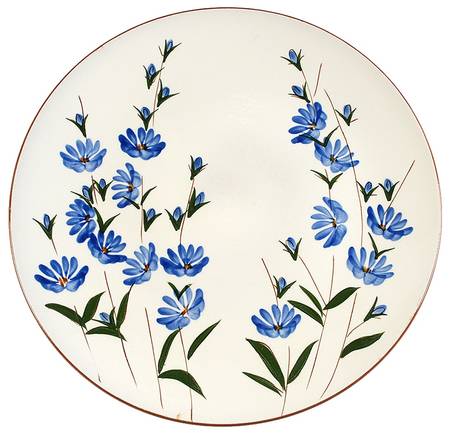 Chicory 12" Chop Plate (Round Platter)