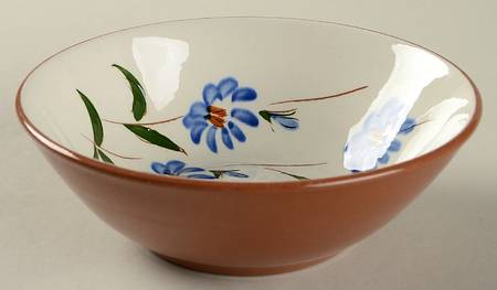Chicory Coupe Cereal Bowl