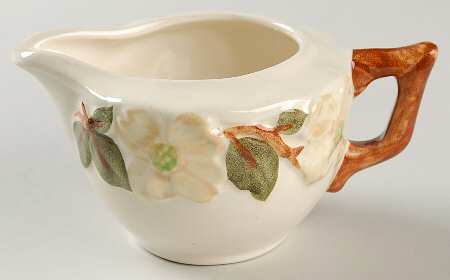Colonial Dogwood Creamer