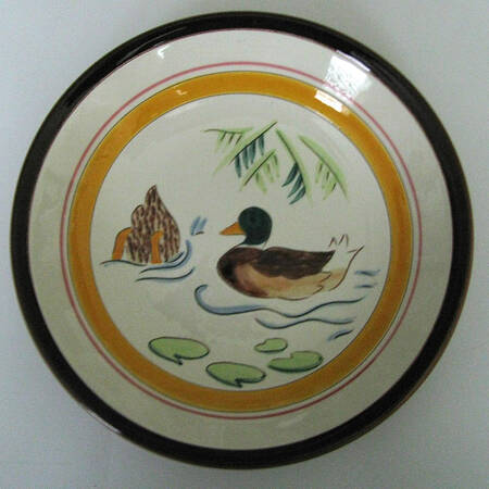 Country Life Coupe Soup Bowl
