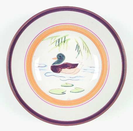 Country Life 8" Round Vegetable Bowl