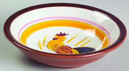Country Life Fruit/Dessert (Sauce) Bowl