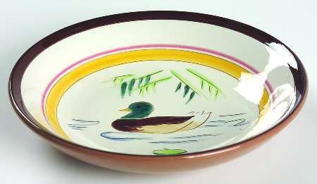 Country Life Coupe Soup Bowl