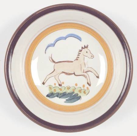 Country Life Fruit/Dessert (Sauce) Bowl