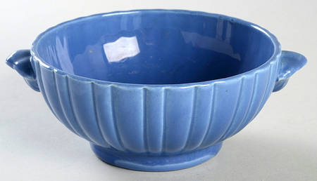 Colonial Colonial Blue (Medium) Lugged Soup Bowl