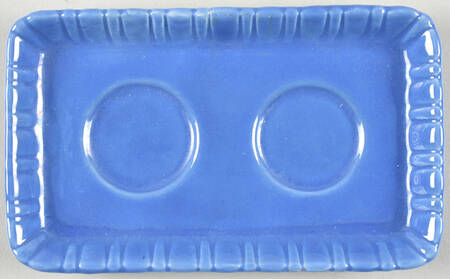 Colonial Colonial Blue (Medium) Tray for Salt and Pepper Set