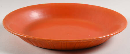 Colonial Tangerine Pie Serving Plate
