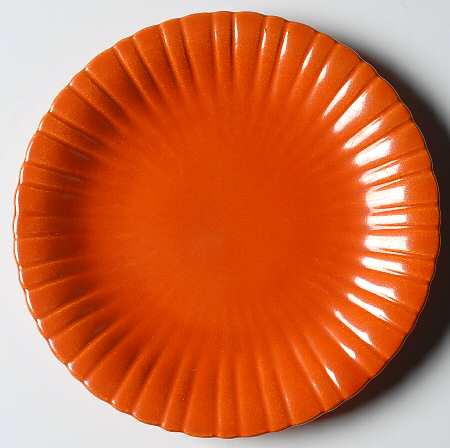 Colonial Tangerine Bread & Butter Plate