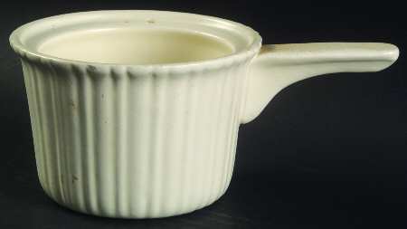 Colonial White (Surf) Individual Casserole No Lid
