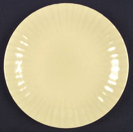 Colonial Yellow (Persian) Salad Plate