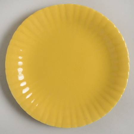 Colonial Yellow (Persian) Bread & Butter Plate