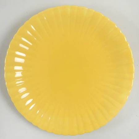 Colonial Yellow (Persian) Luncheon Plate