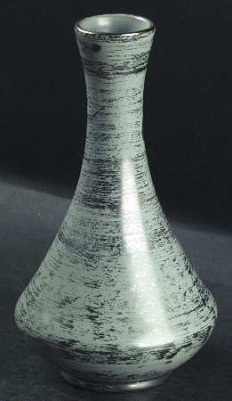 Colonial Silver (Platina) 8" Bud Vase