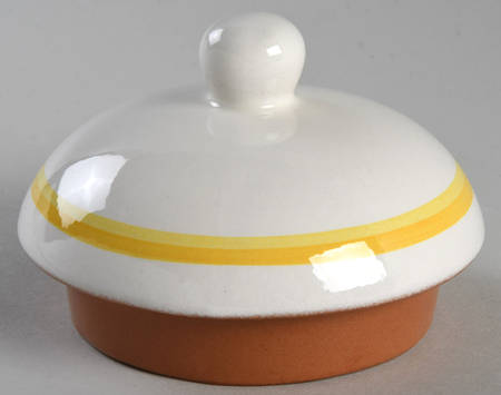 Fairlawn Lid for Teapot by Stangl