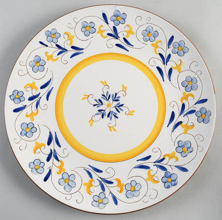 Fairlawn 12" Chop Plate (Round Platter)