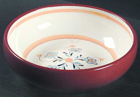 Fairlawn 8" Round Vegetable Bowl