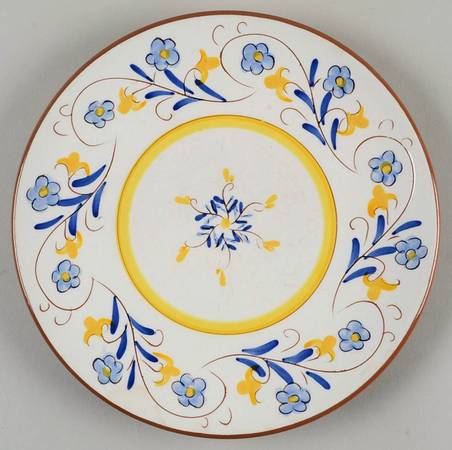 Fairlawn Salad Plate by Stangl