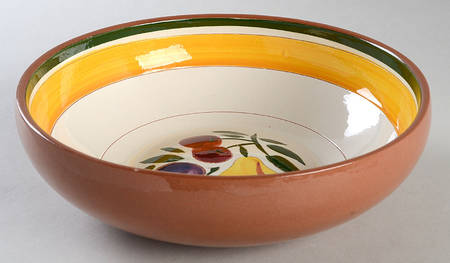 Festival (Coupe) 10" Large Salad Serving Bowl