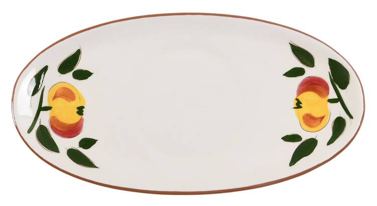 Festival (Coupe) Underplate for Gravy Boat