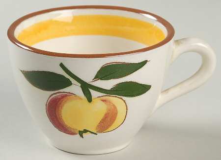 Festival (Coupe) Flat Cup