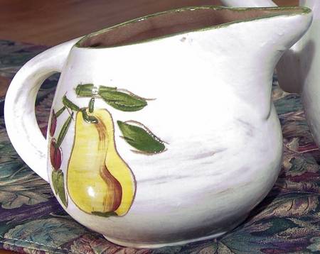 Festival (Rim) Creamer