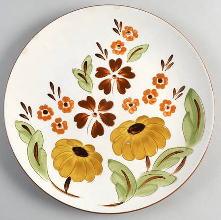 First Love 12" Chop Plate (Round Platter)