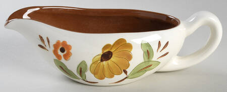 First Love Gravy Boat