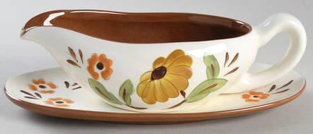 First Love Gravy Boat & Underplate