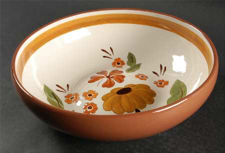 First Love 9" Salad Serving Bowl