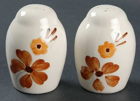 First Love Salt & Pepper Set