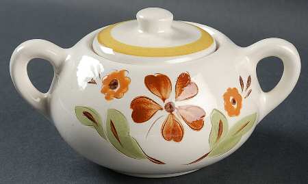 First Love Sugar Bowl & Lid