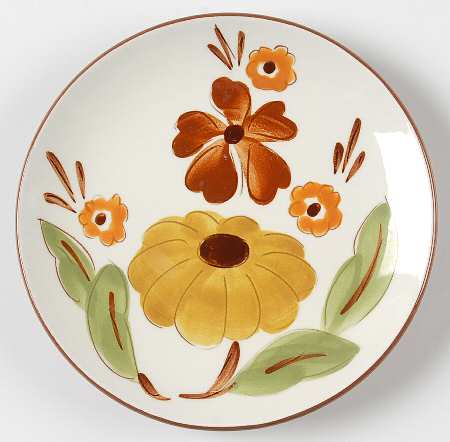First Love Bread & Butter Plate by Stangl