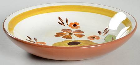 First Love Coupe Soup Bowl by Stangl