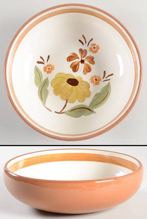 First Love 8" Round Vegetable Bowl