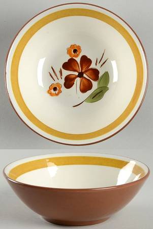 First Love Fruit/Dessert (Sauce) Bowl