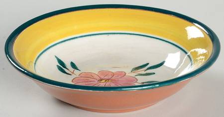 Flora Fruit/Dessert (Sauce) Bowl