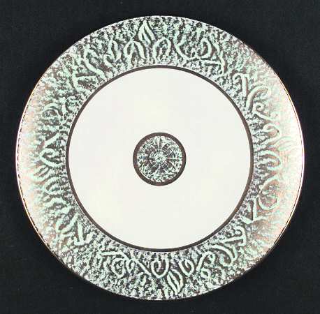 Florentine Dinner Plate