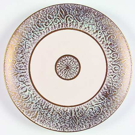 Florentine Large Dinner Plate